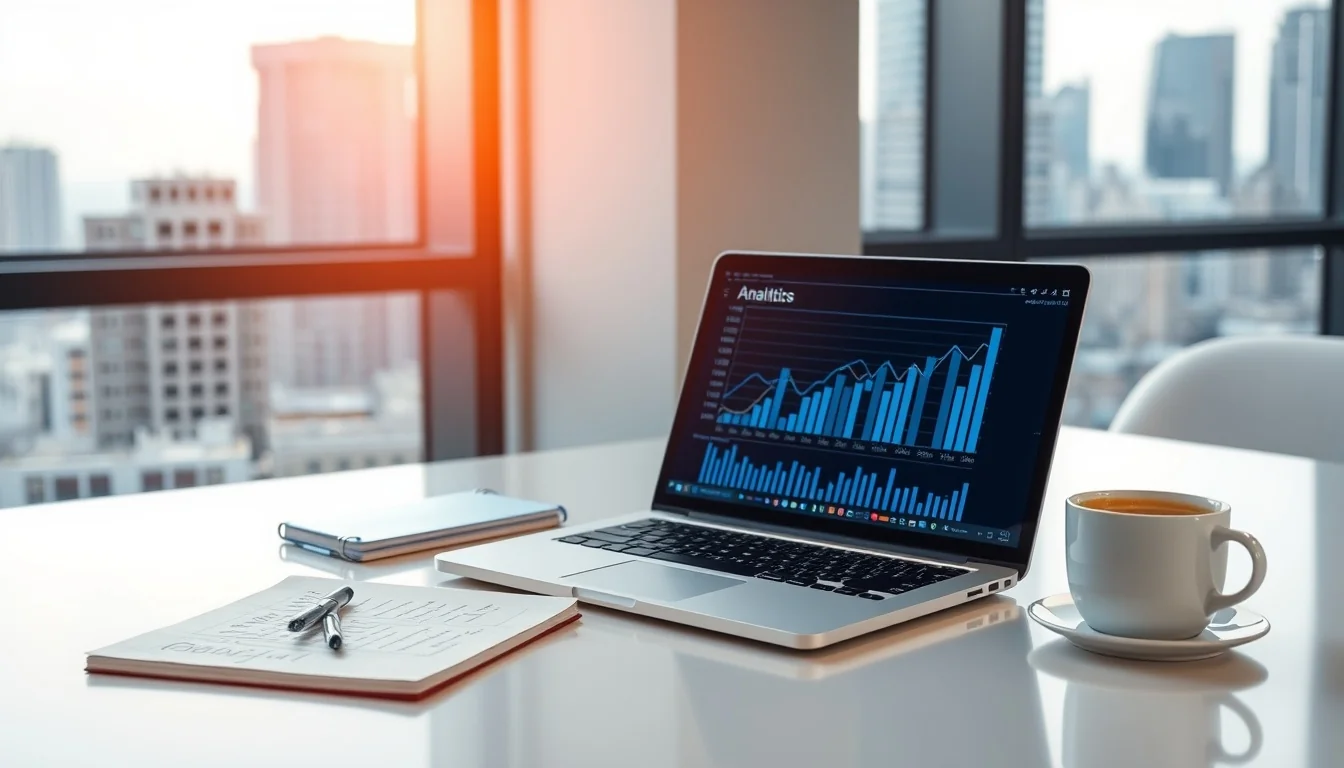 金融と分析の交差点