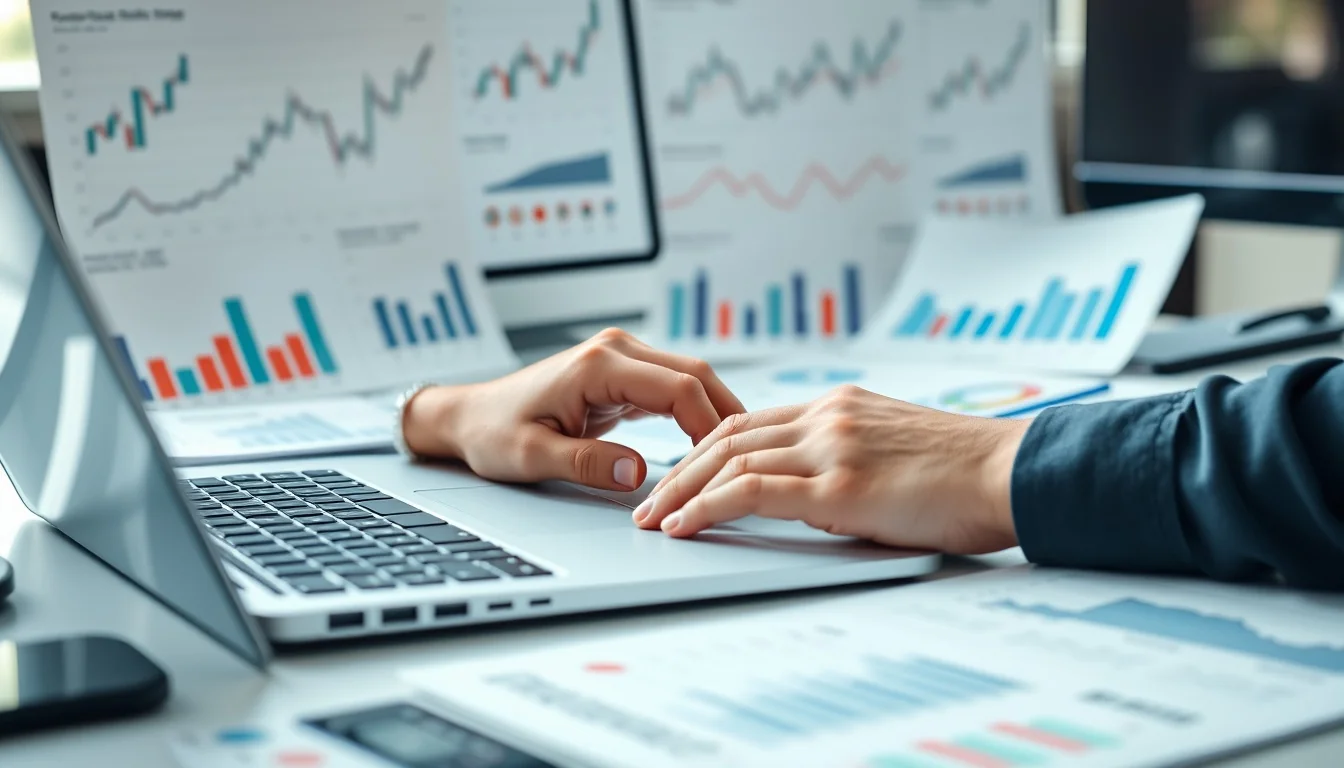 Supporting pricing visual